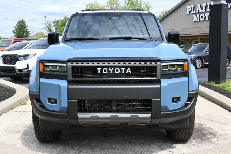 toyota land cruiser 2026 JTEABFAJ0TK054492 image toyota land cruiser 2026 JTEABFAJ0TK054492 image